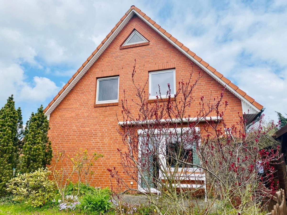 Ferienhaus Annu Lensahn Экстерьер фото
