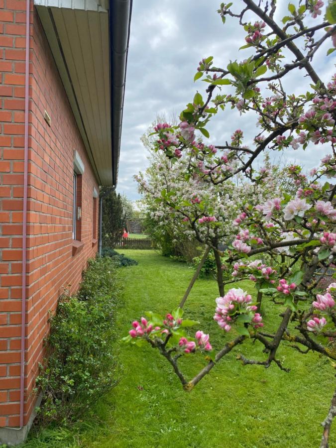 Ferienhaus Annu Lensahn Экстерьер фото