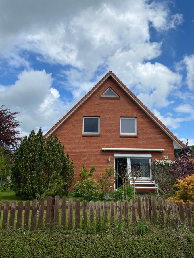 Ferienhaus Annu Lensahn Экстерьер фото