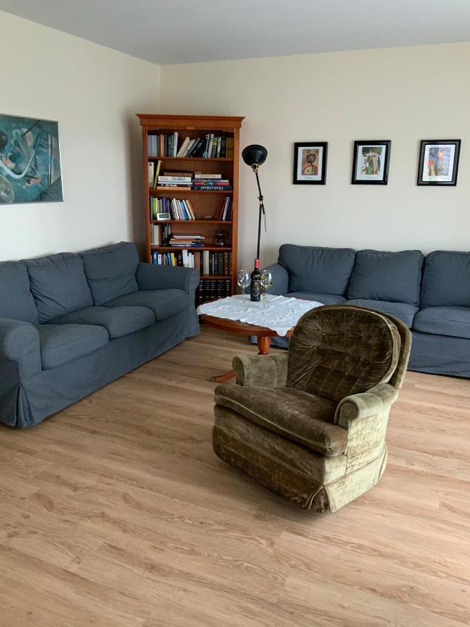 Ferienhaus Annu Lensahn Экстерьер фото