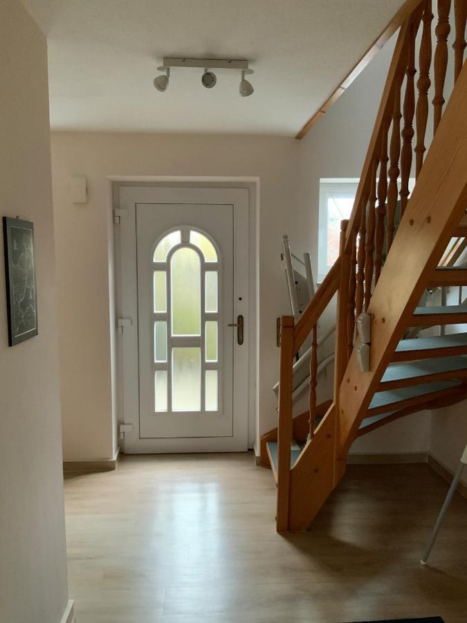 Ferienhaus Annu Lensahn Экстерьер фото