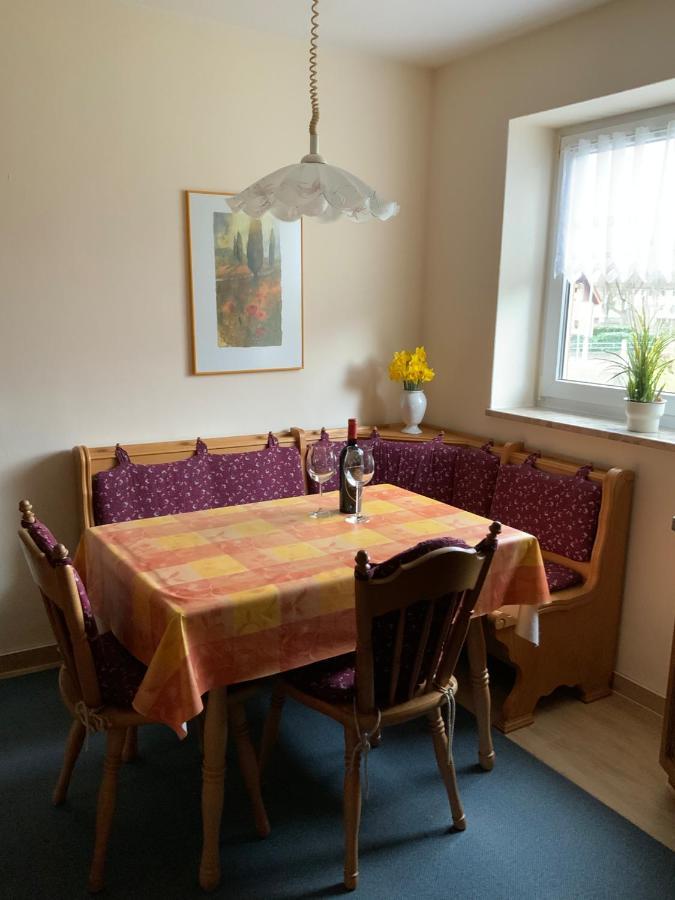 Ferienhaus Annu Lensahn Экстерьер фото