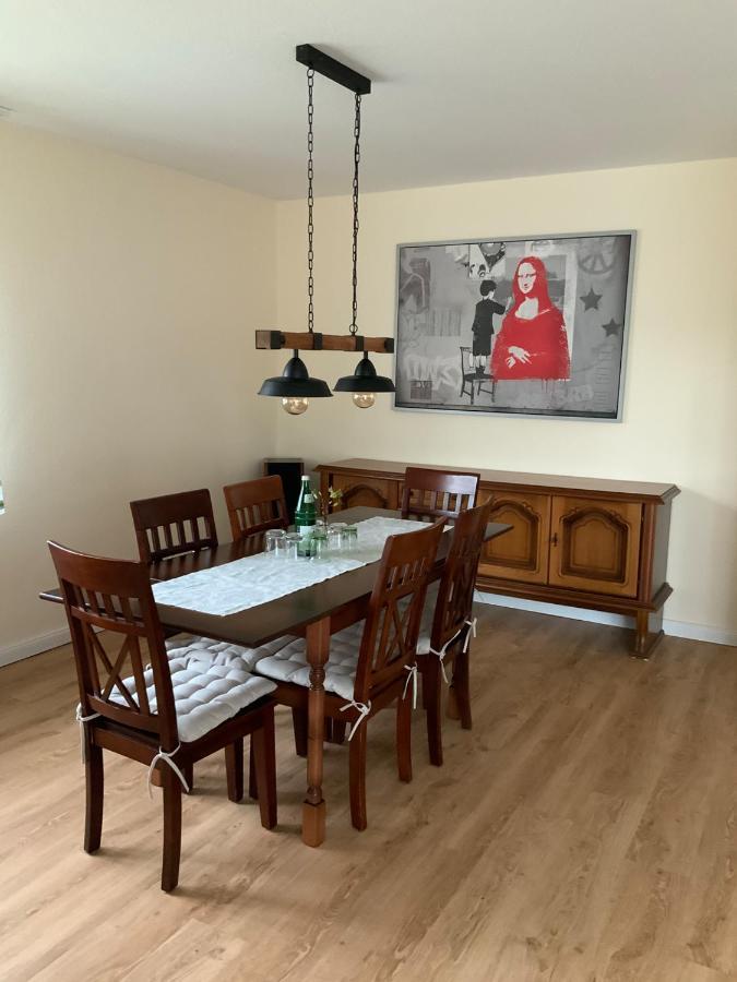 Ferienhaus Annu Lensahn Экстерьер фото