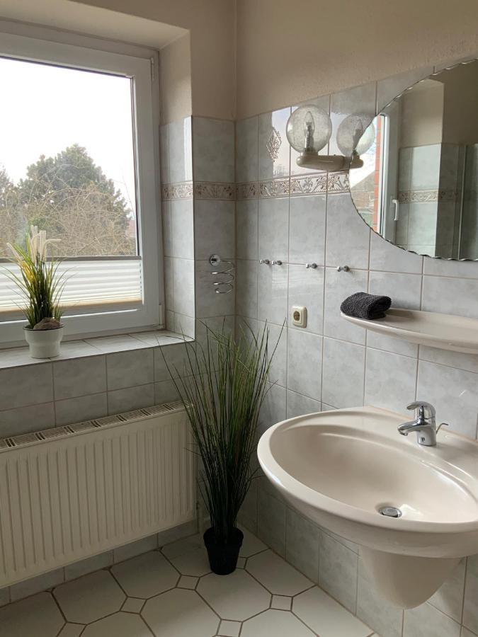 Ferienhaus Annu Lensahn Экстерьер фото