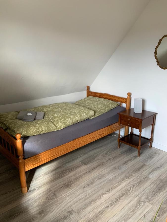 Ferienhaus Annu Lensahn Экстерьер фото
