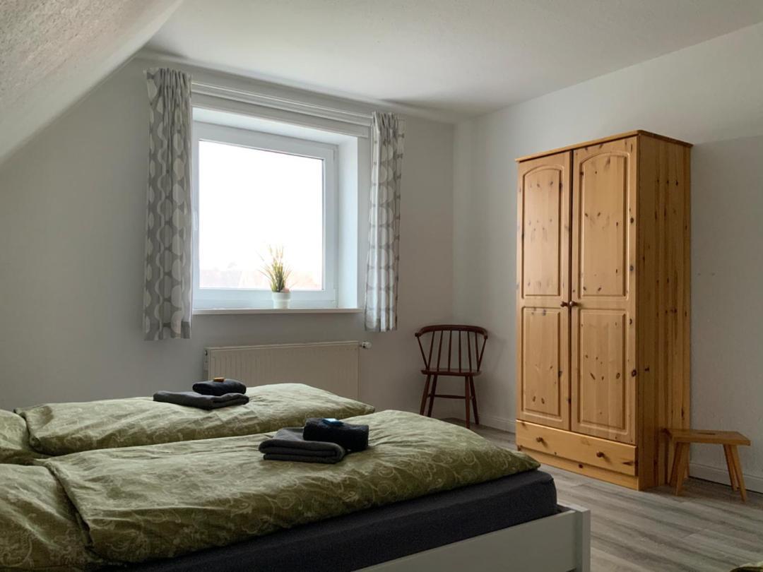 Ferienhaus Annu Lensahn Экстерьер фото