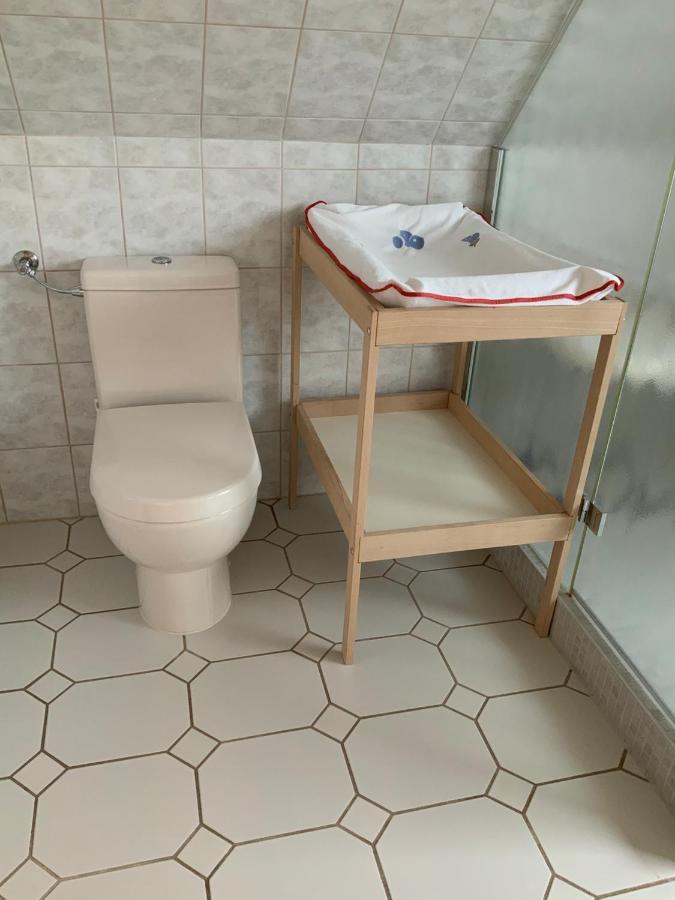 Ferienhaus Annu Lensahn Экстерьер фото