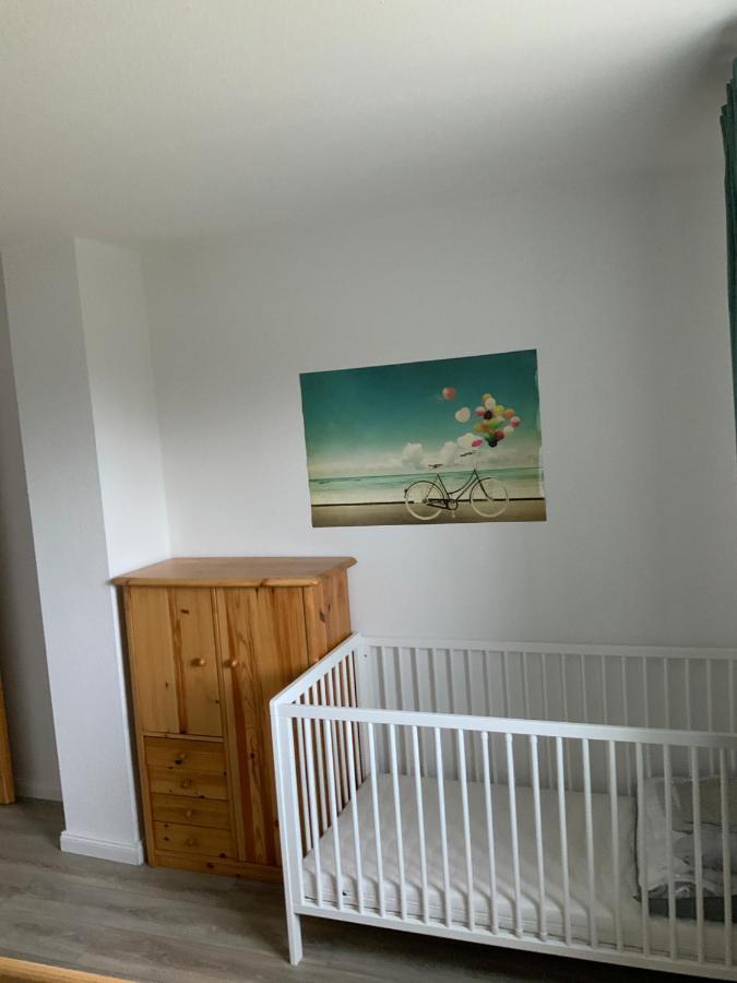 Ferienhaus Annu Lensahn Экстерьер фото